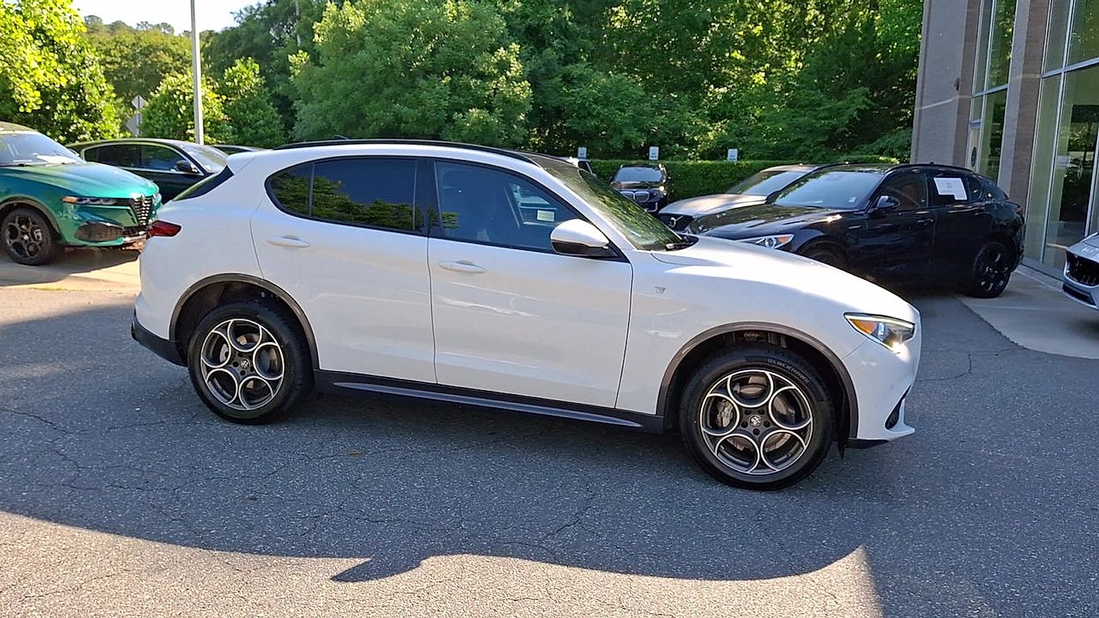 2023 Alfa Romeo Stelvio Ti - Photo 9