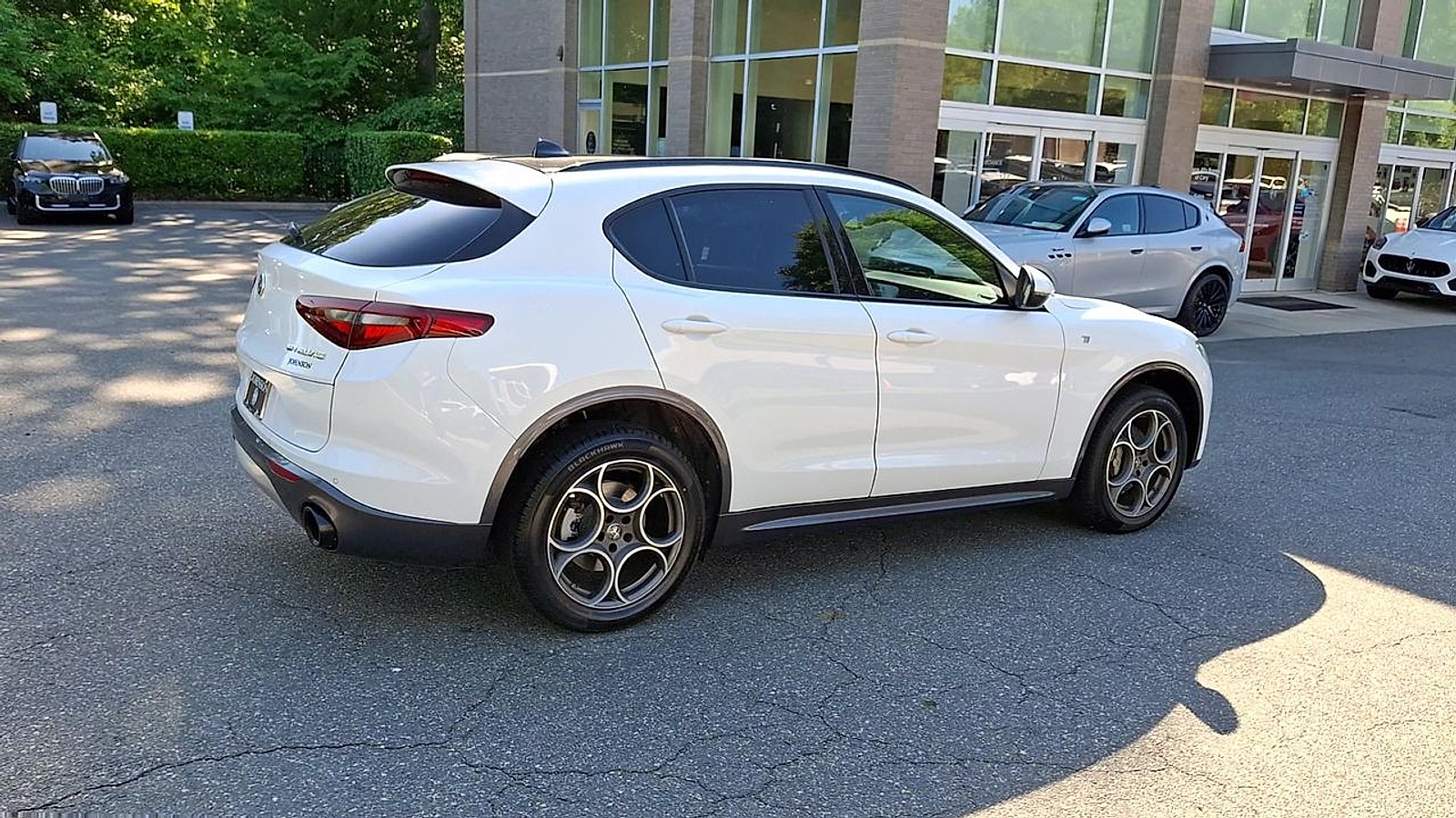 2023 Alfa Romeo Stelvio Ti - Photo 8