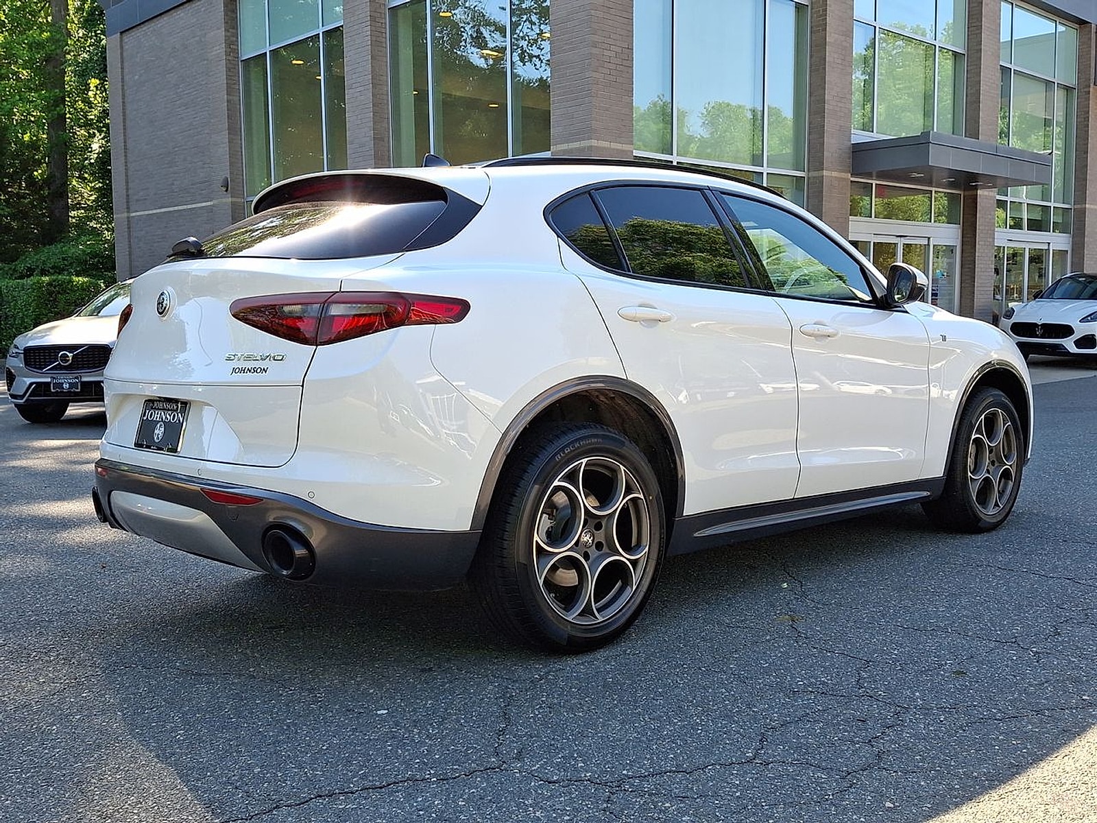 2023 Alfa Romeo Stelvio Ti - Photo 25