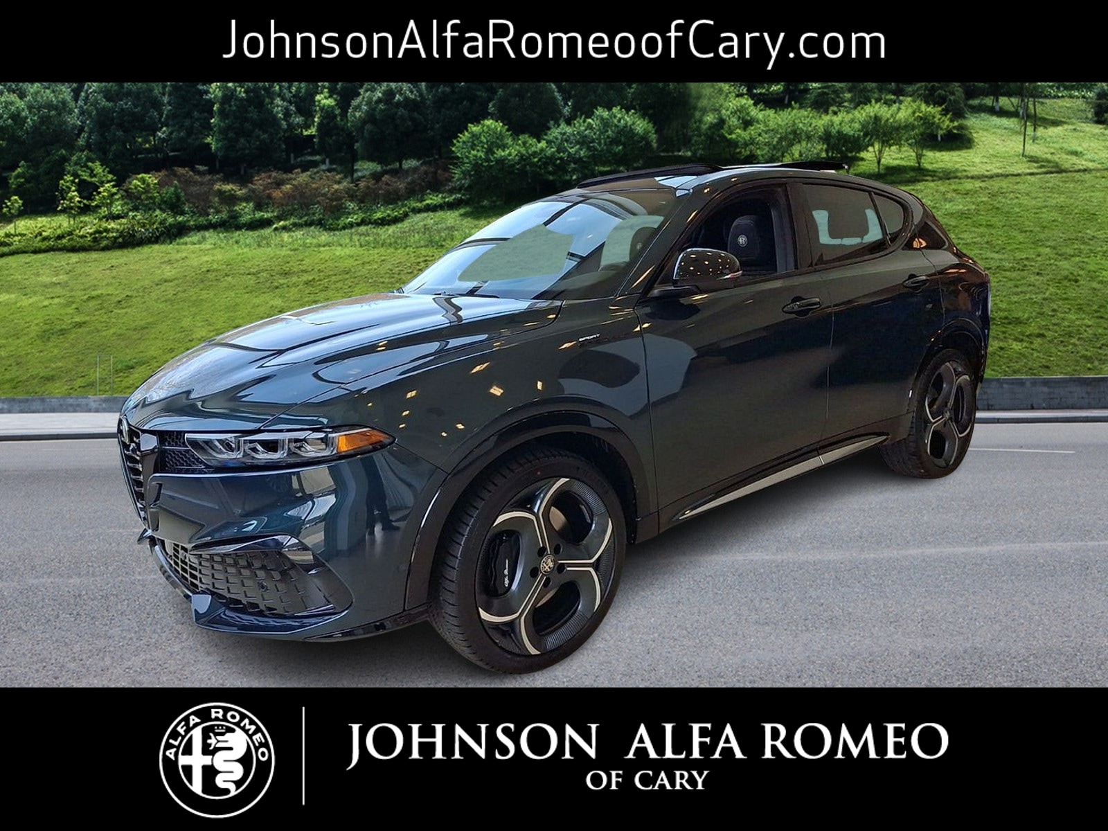 2026 Alfa Romeo Tonale