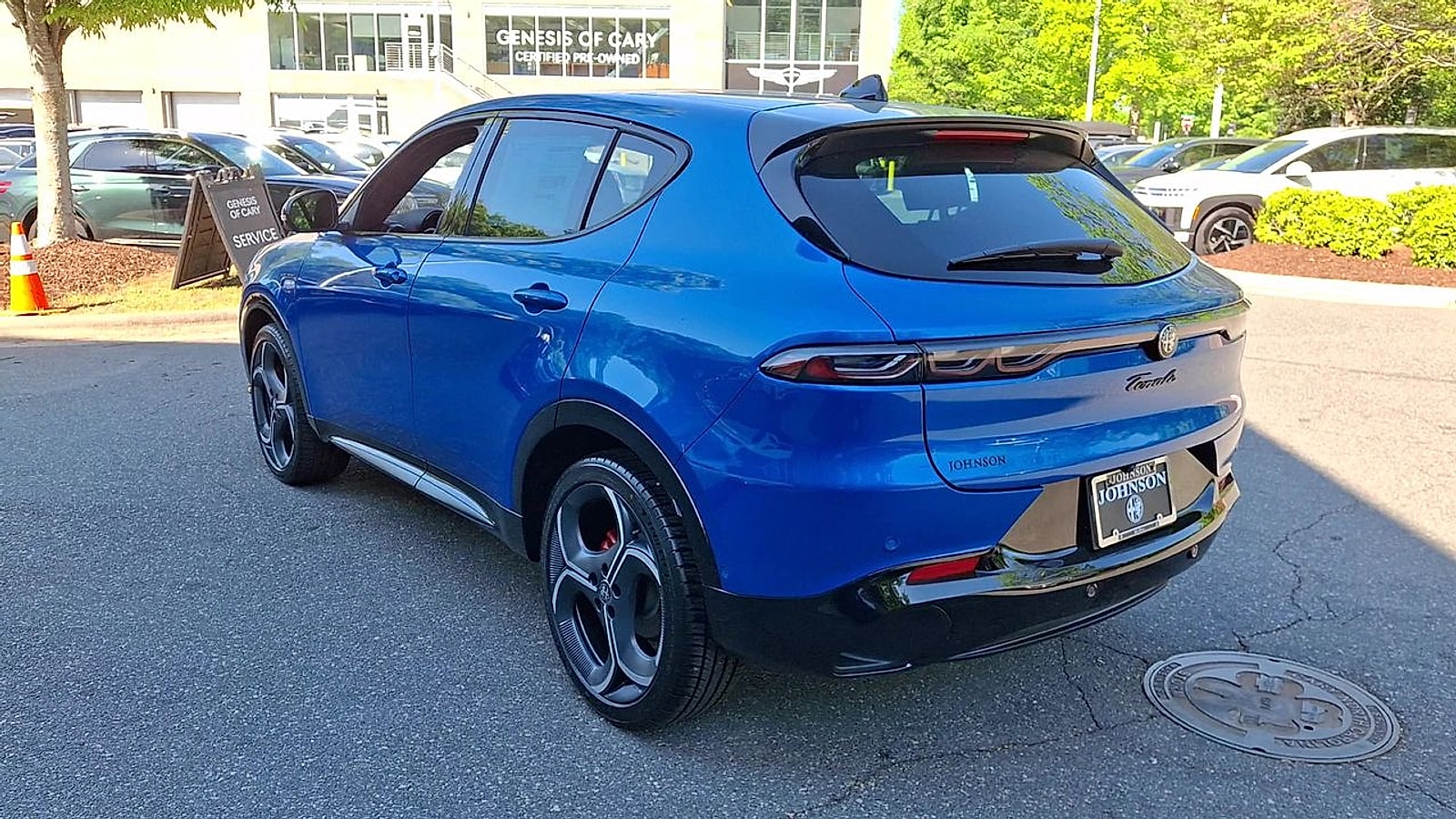 2026 Alfa Romeo Tonale Veloce - Photo 6
