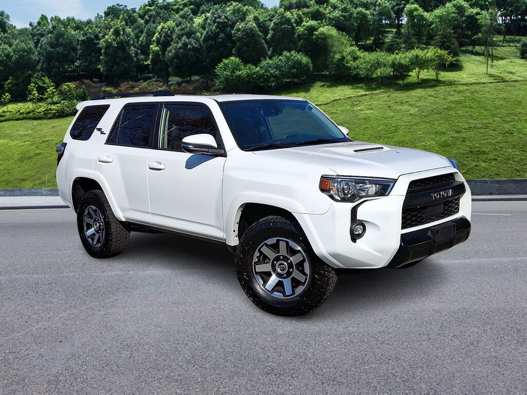 Used 2023 Toyota 4Runner TRD Off Road Premium Sport Utility