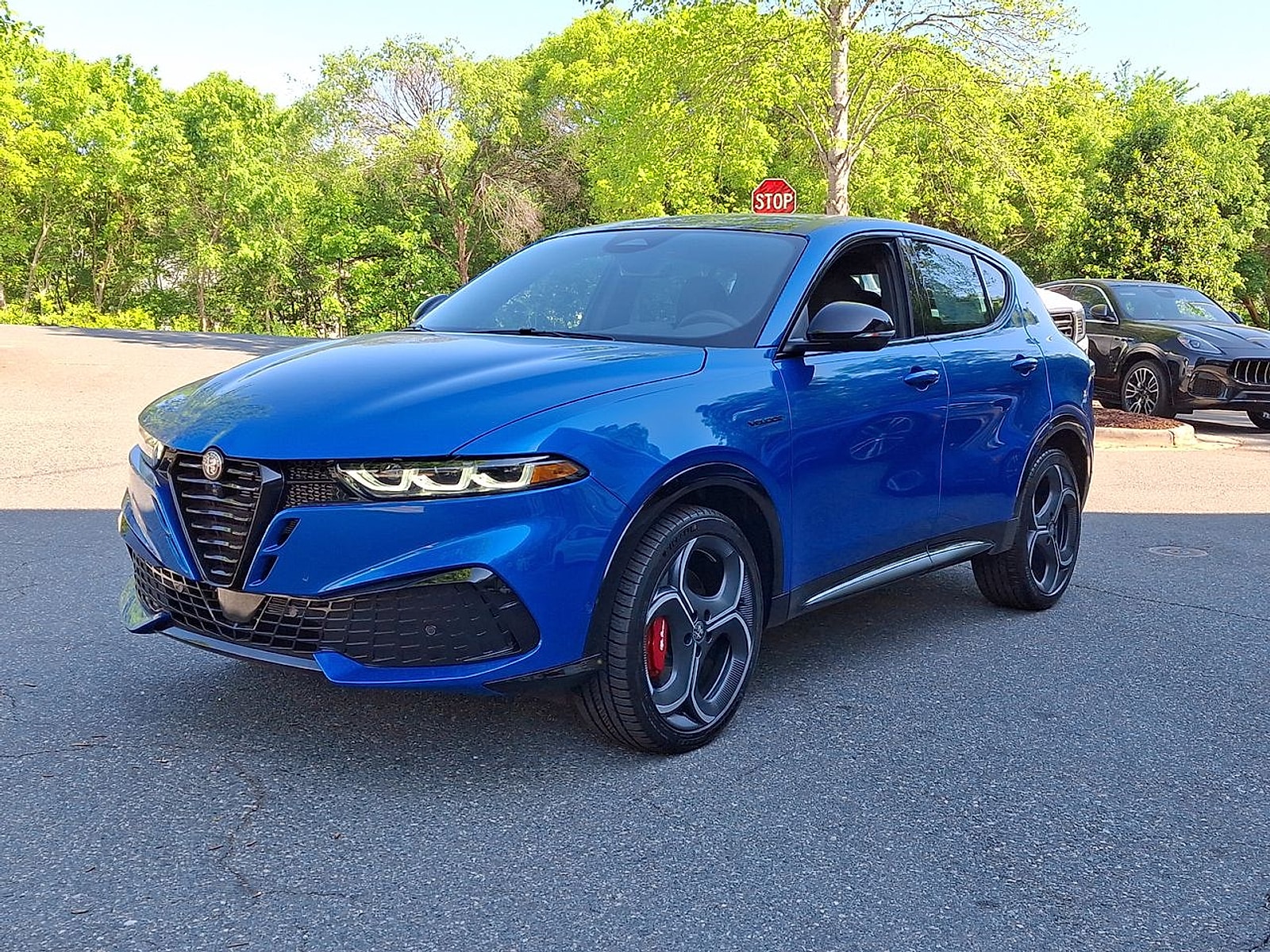 2026 Alfa Romeo Tonale Veloce - Photo 10