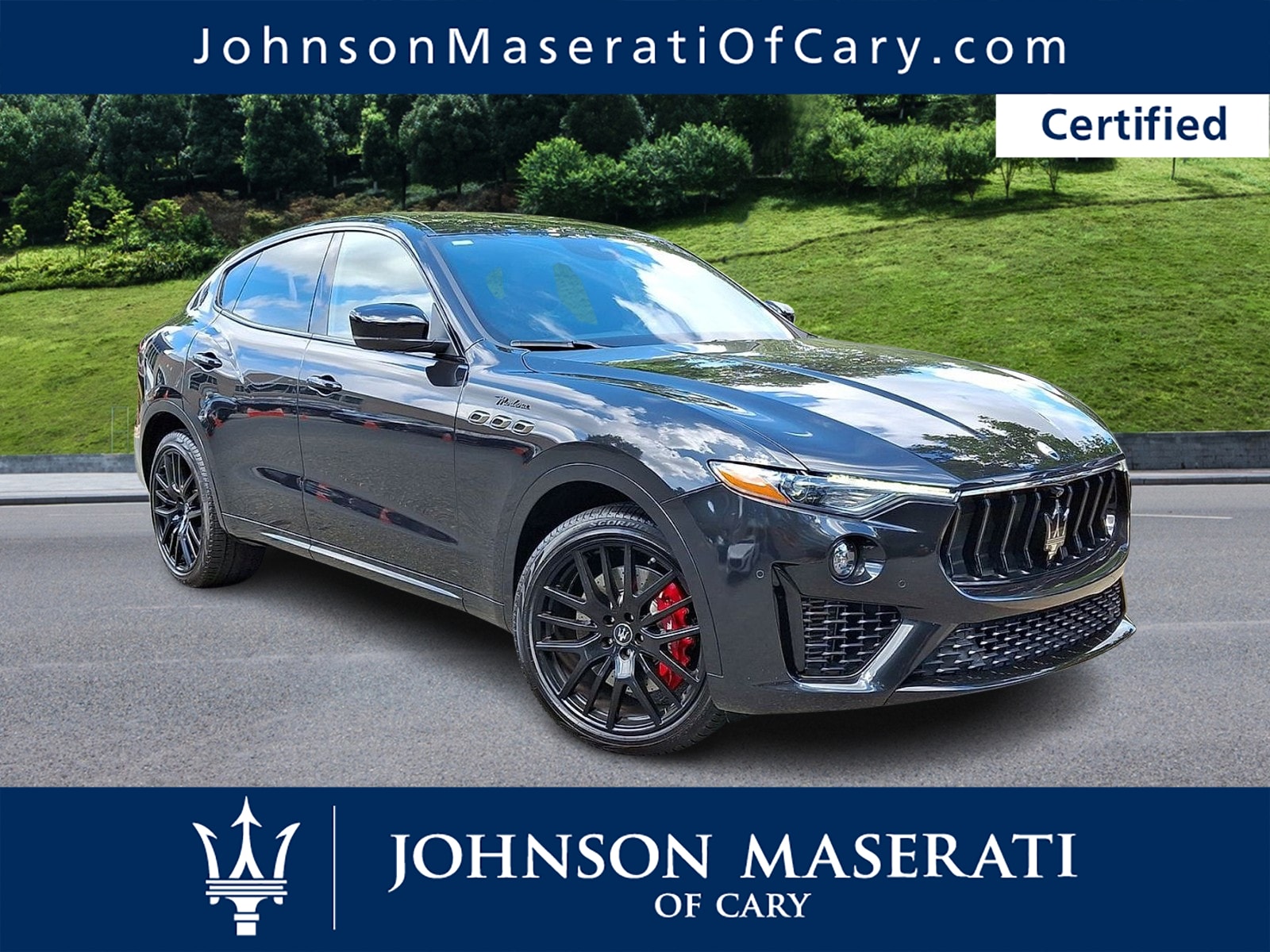 2022 Maserati Levante