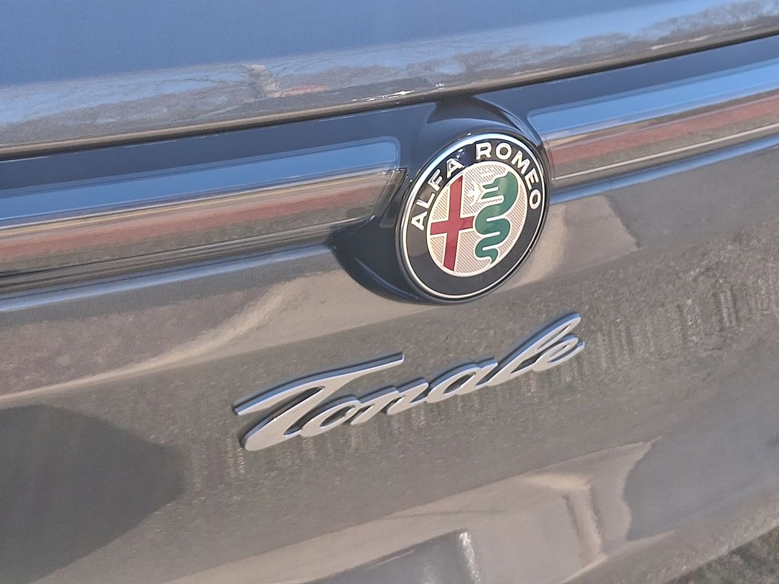 2025 Alfa Romeo Tonale Base - Photo 19