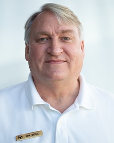 Staff member Karl "Erik" Nygard from 3a17ea86ddf8