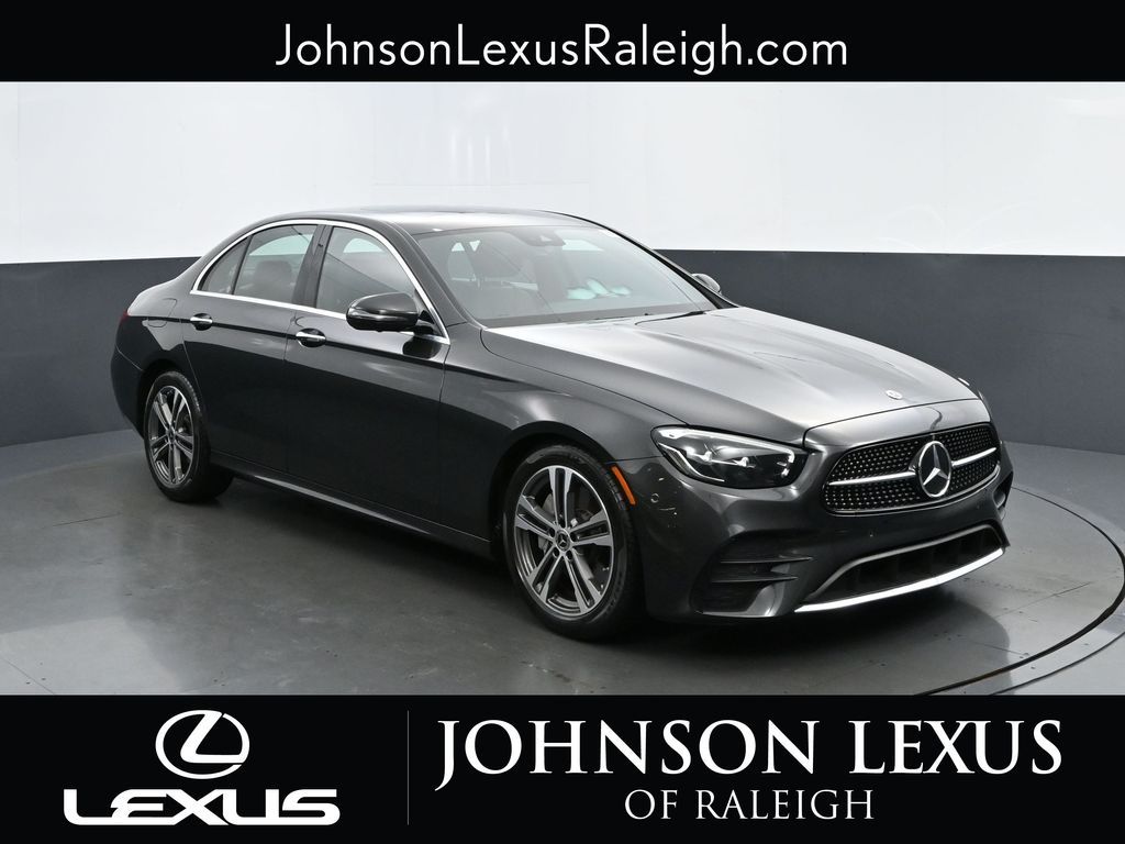 2021 Mercedes Benz E 350 photo 3