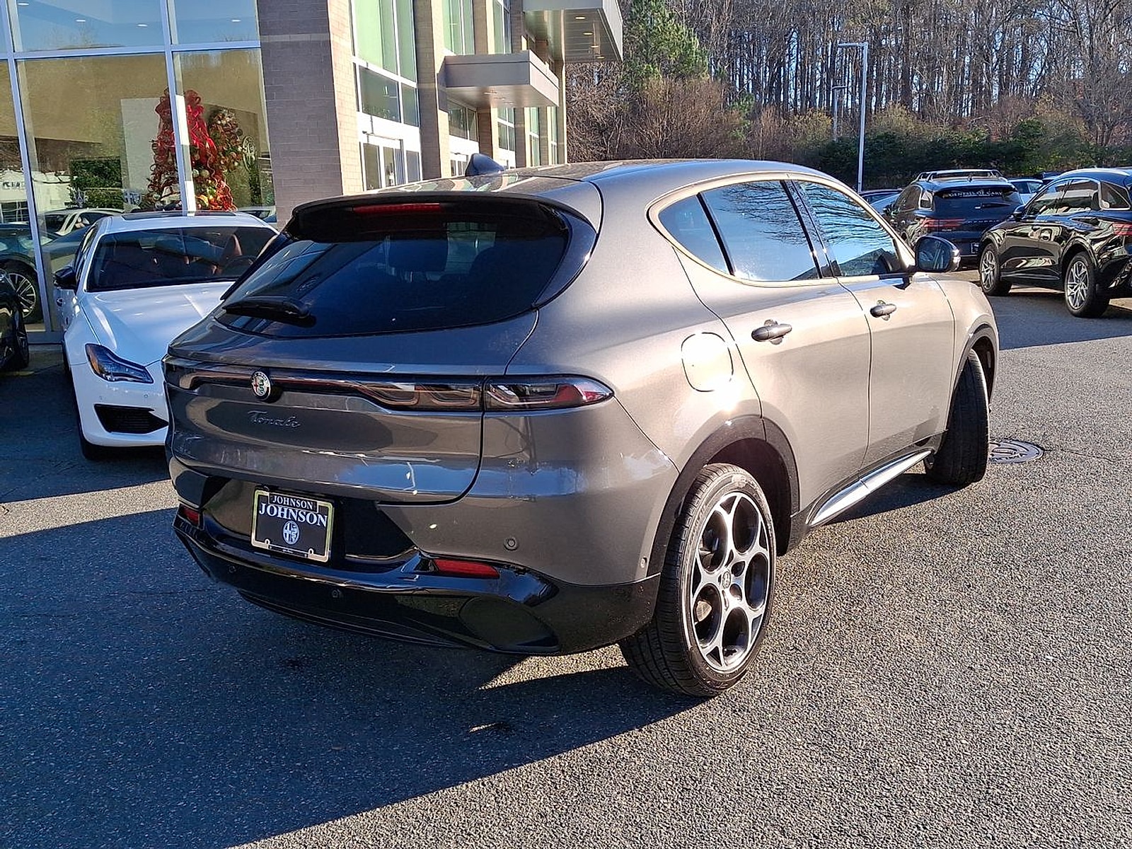 2025 Alfa Romeo Tonale Base - Photo 12