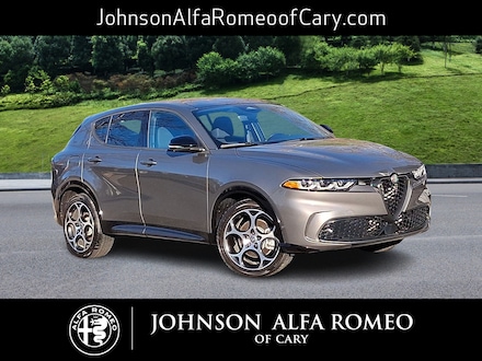 2025 Alfa Romeo Tonale AWD Sport Utility