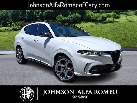 2025 Alfa Romeo Tonale TRIBUTO ITALIANO EAWD Sport Utility
