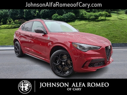2024 Alfa Romeo Stelvio QUADRIFOGLIO SUPERSPORT AWD Sport Utility
