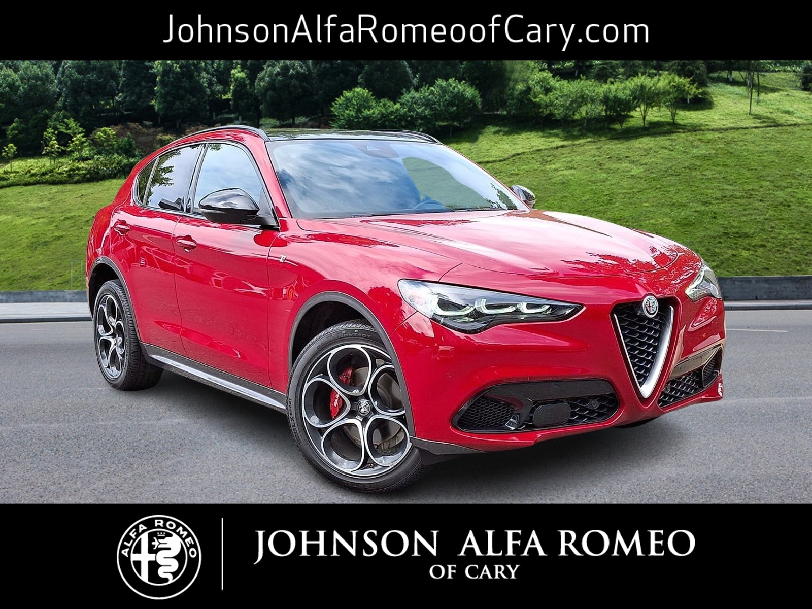 2024 Alfa Romeo Stelvio Ti's photo