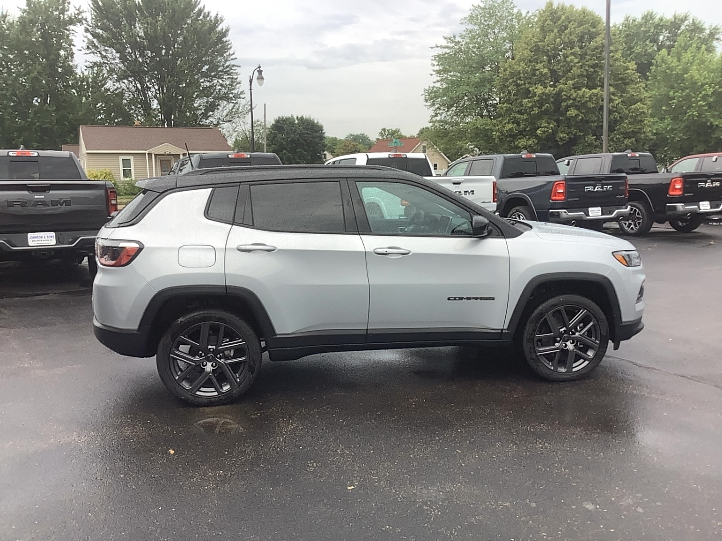 2025 Jeep Compass Limited - Photo 8