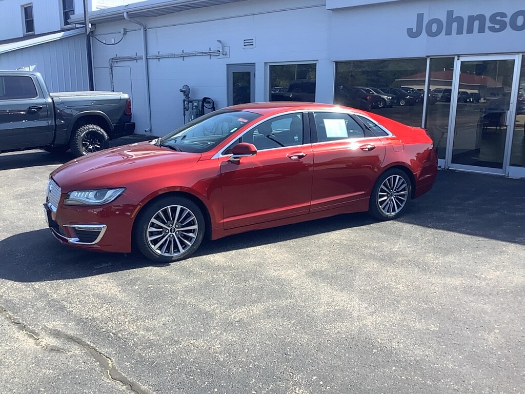 Used 2018 Lincoln MK2 Sedan