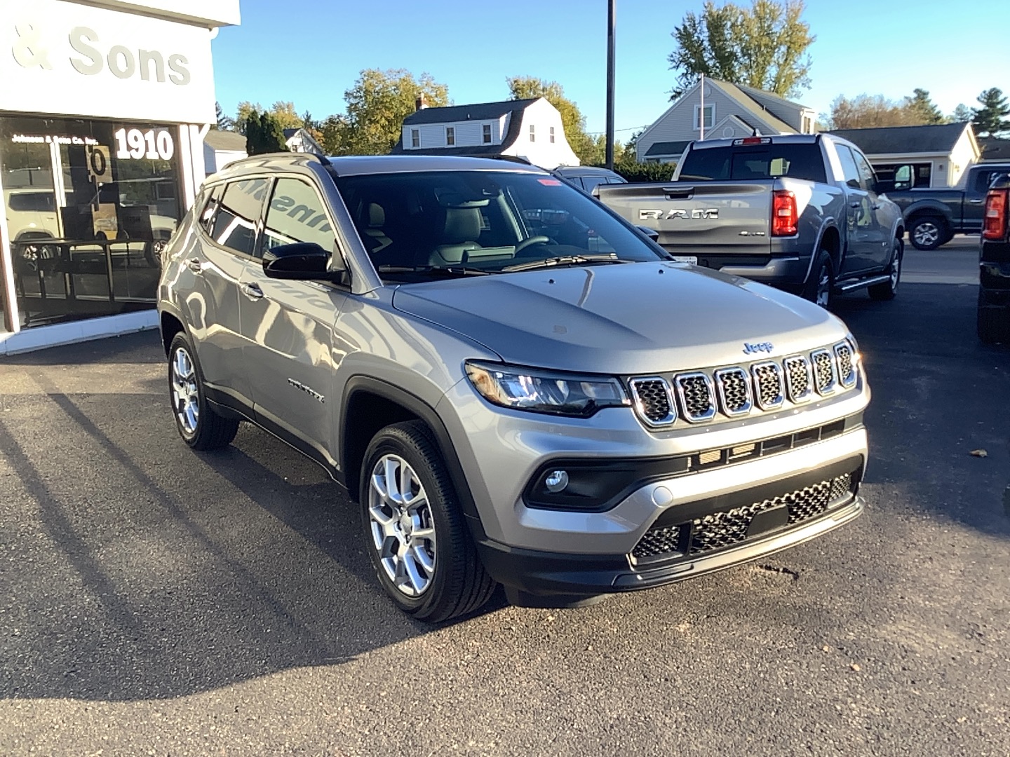2023 Jeep Compass