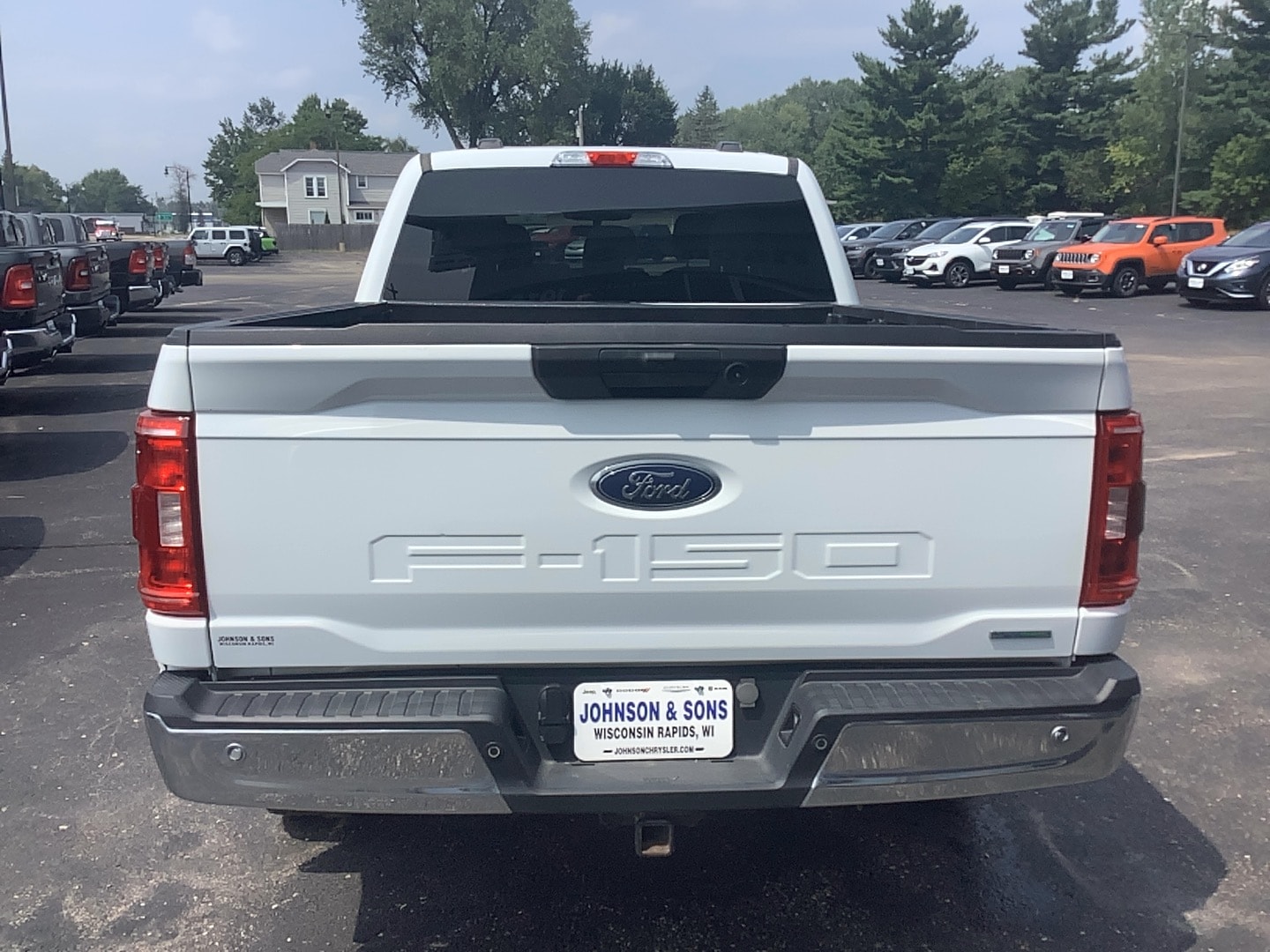 2023 Ford F-150 XLT - Photo 7