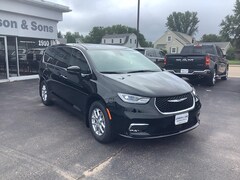 2025 Chrysler Pacifica Select Passenger Van