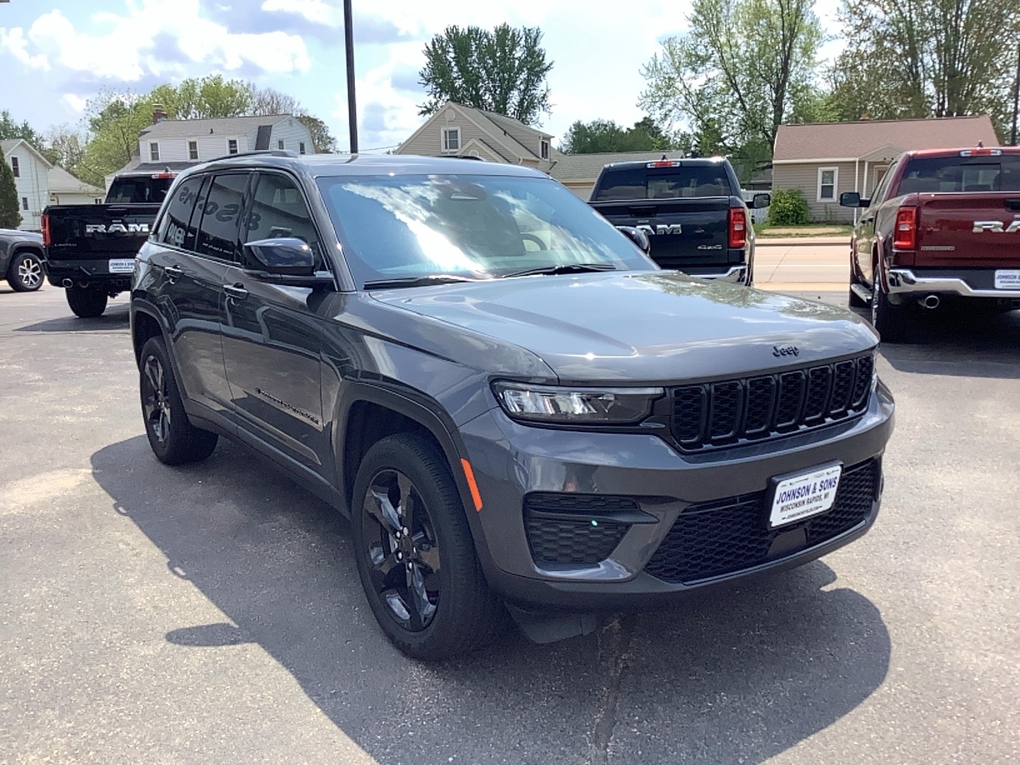 2023 Jeep Grand Cherokee SUV 