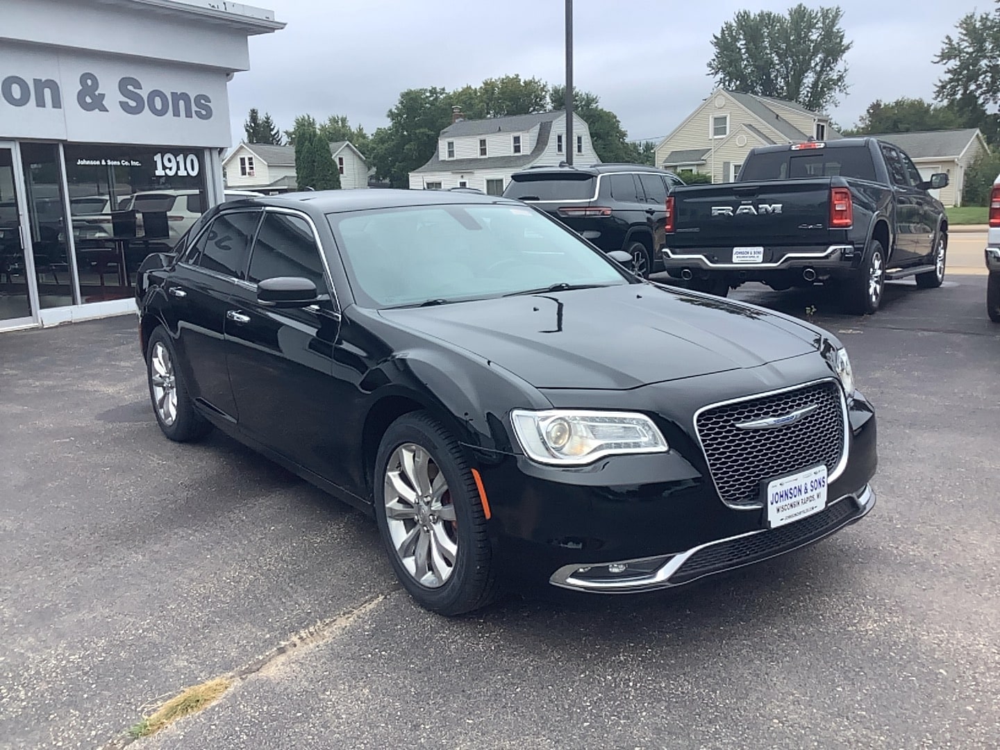 2018 Chrysler 300 Sedan 