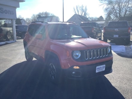 2016 Jeep Renegade SUV