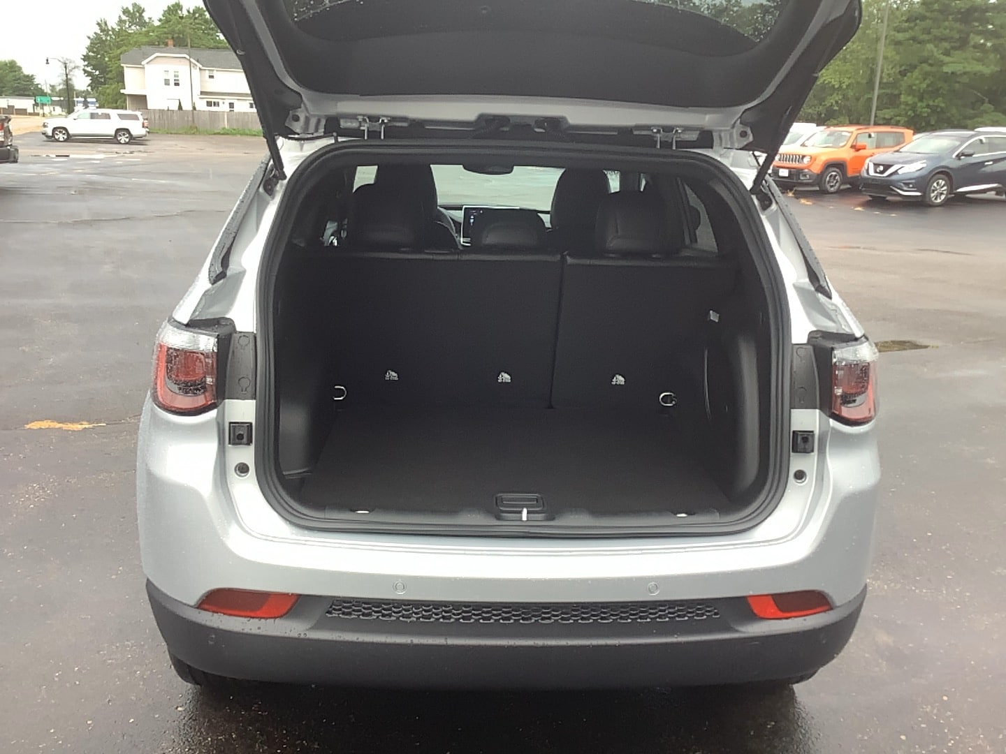 2025 Jeep Compass Limited - Photo 19