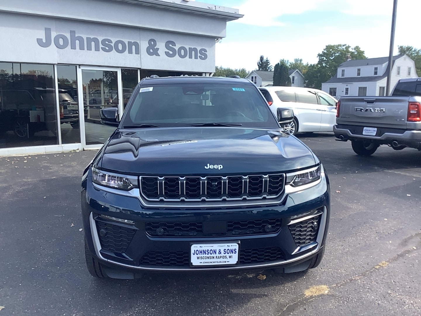 2027 Jeep Grand Cherokee
