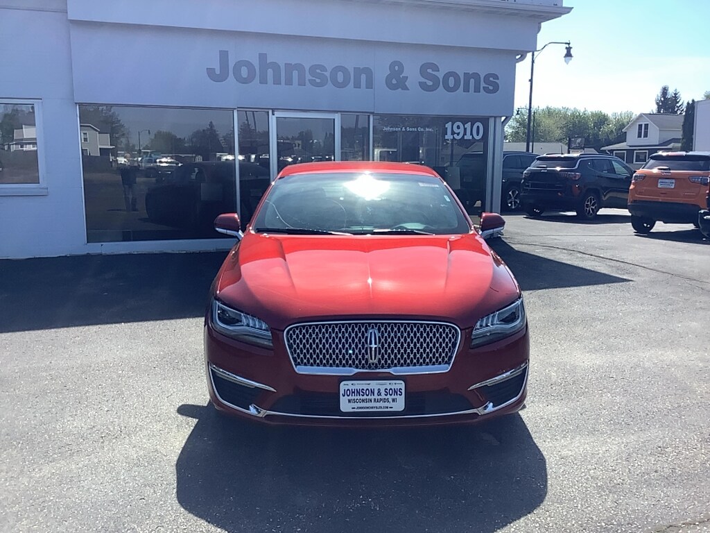 Used 2018 Lincoln MK2 Sedan