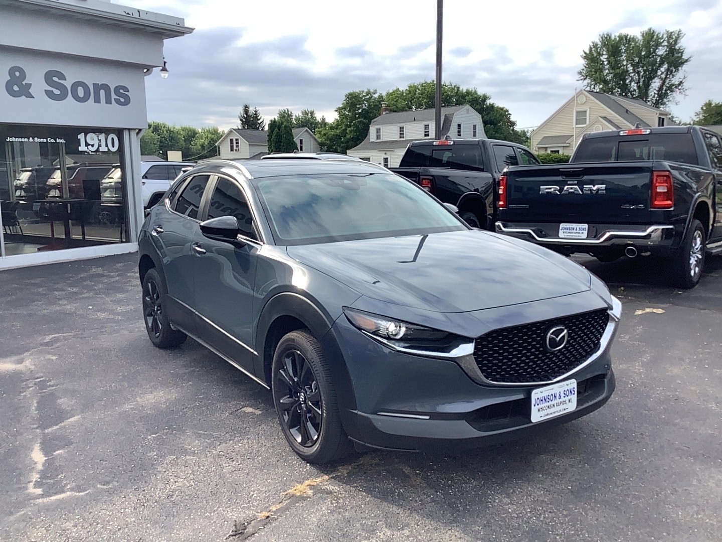 2023 Mazda CX-30