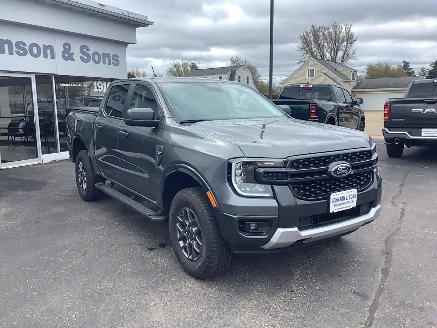 2024 Ford Ranger XLT 4x4 SuperCrew 5' Box's photo