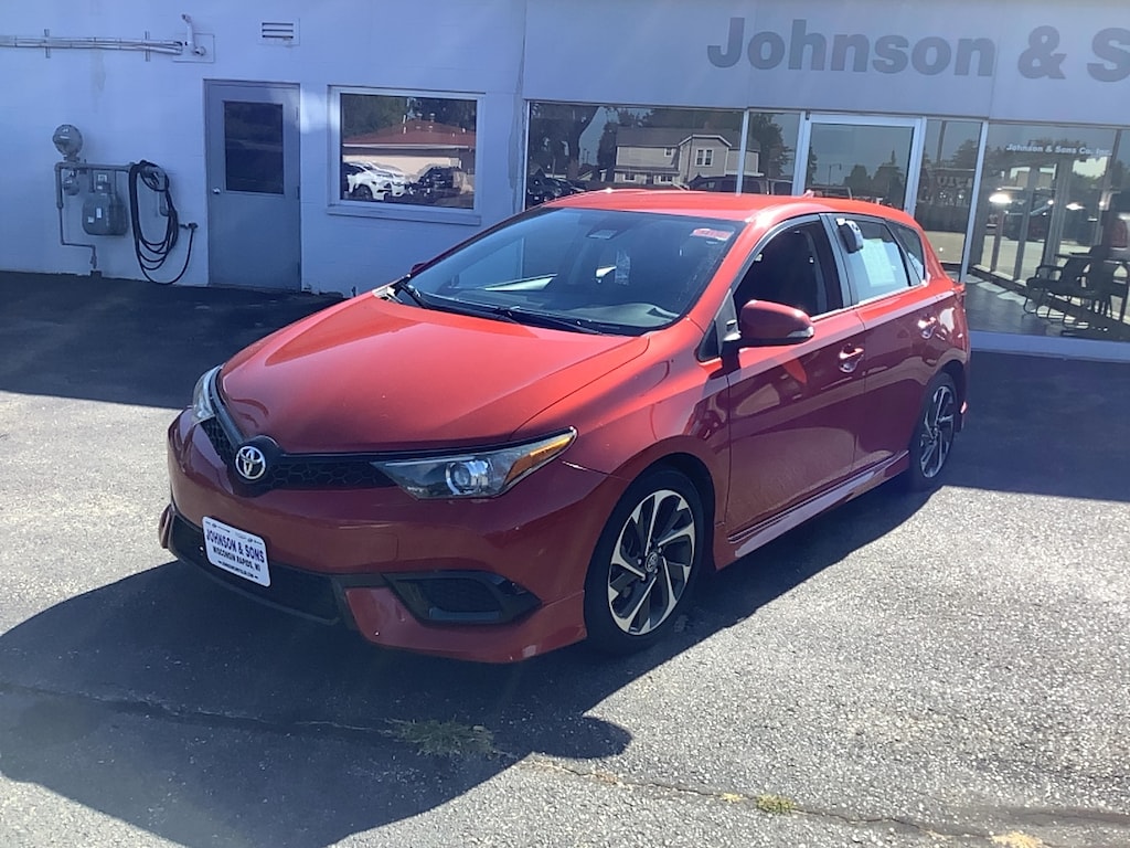 Used 2018 Toyota Corolla