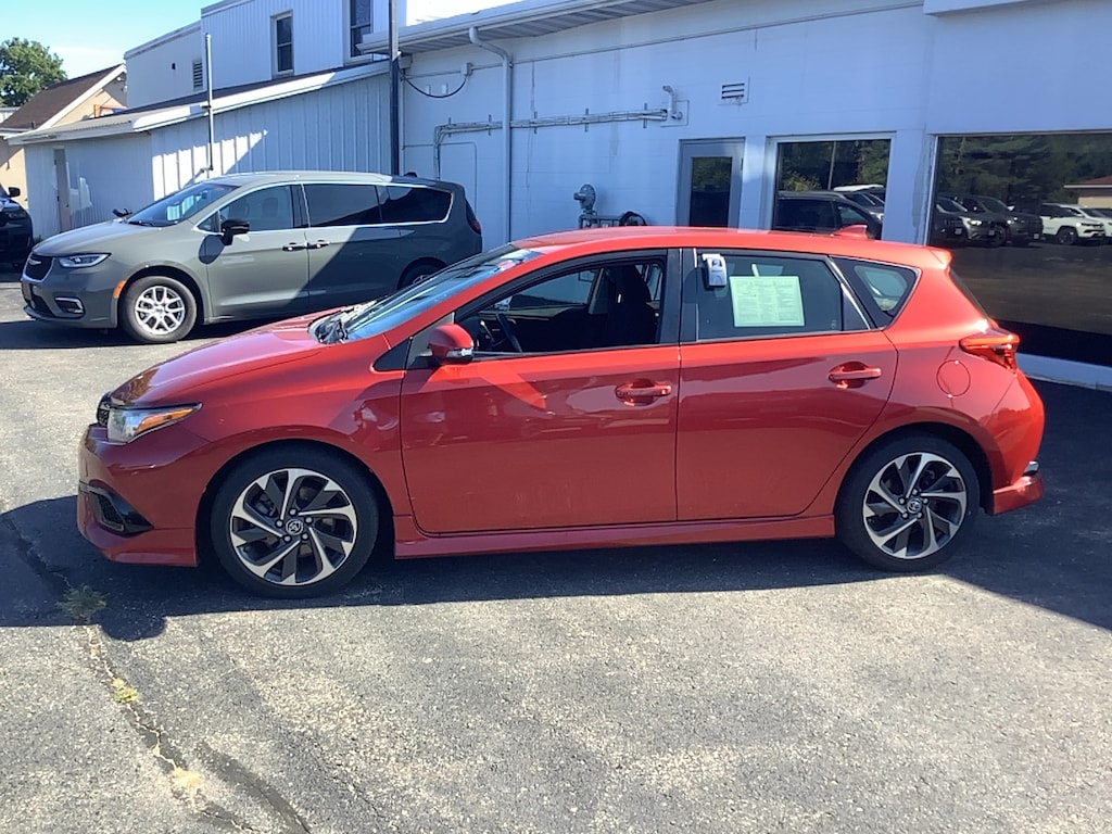 Used 2018 Toyota Corolla