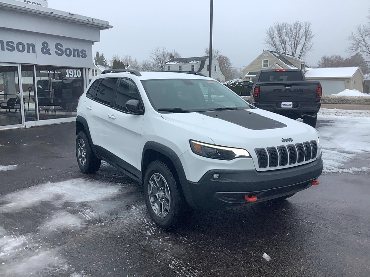 2019 Jeep Cherokee Trailhawk's photo