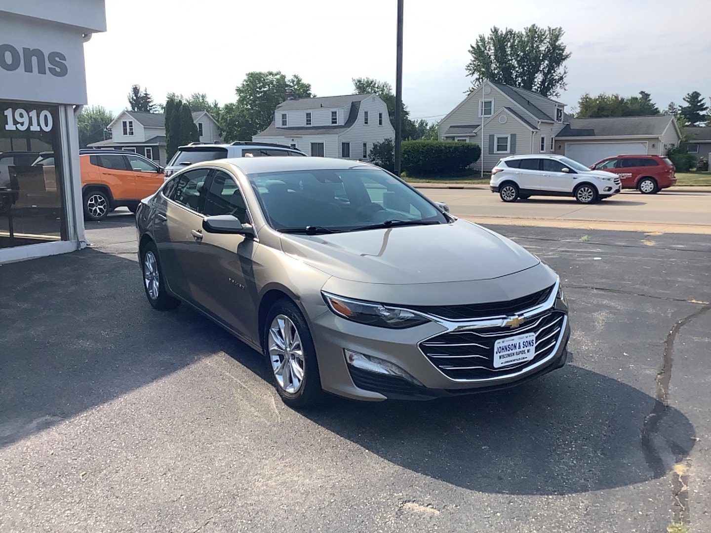 2023 Chevrolet Malibu 1LT