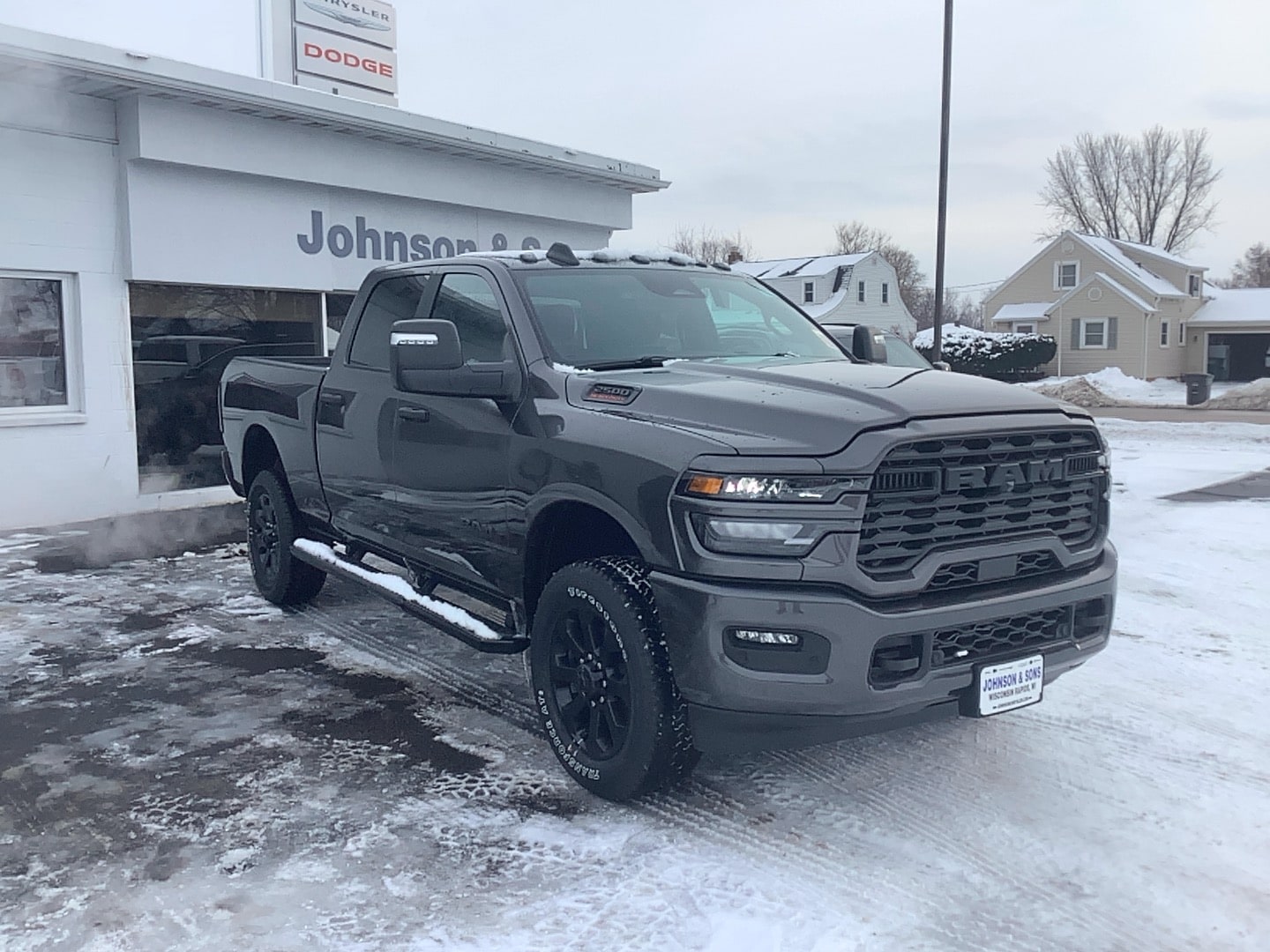 2026 RAM Ram 2500 Pickup Big Horn's photo