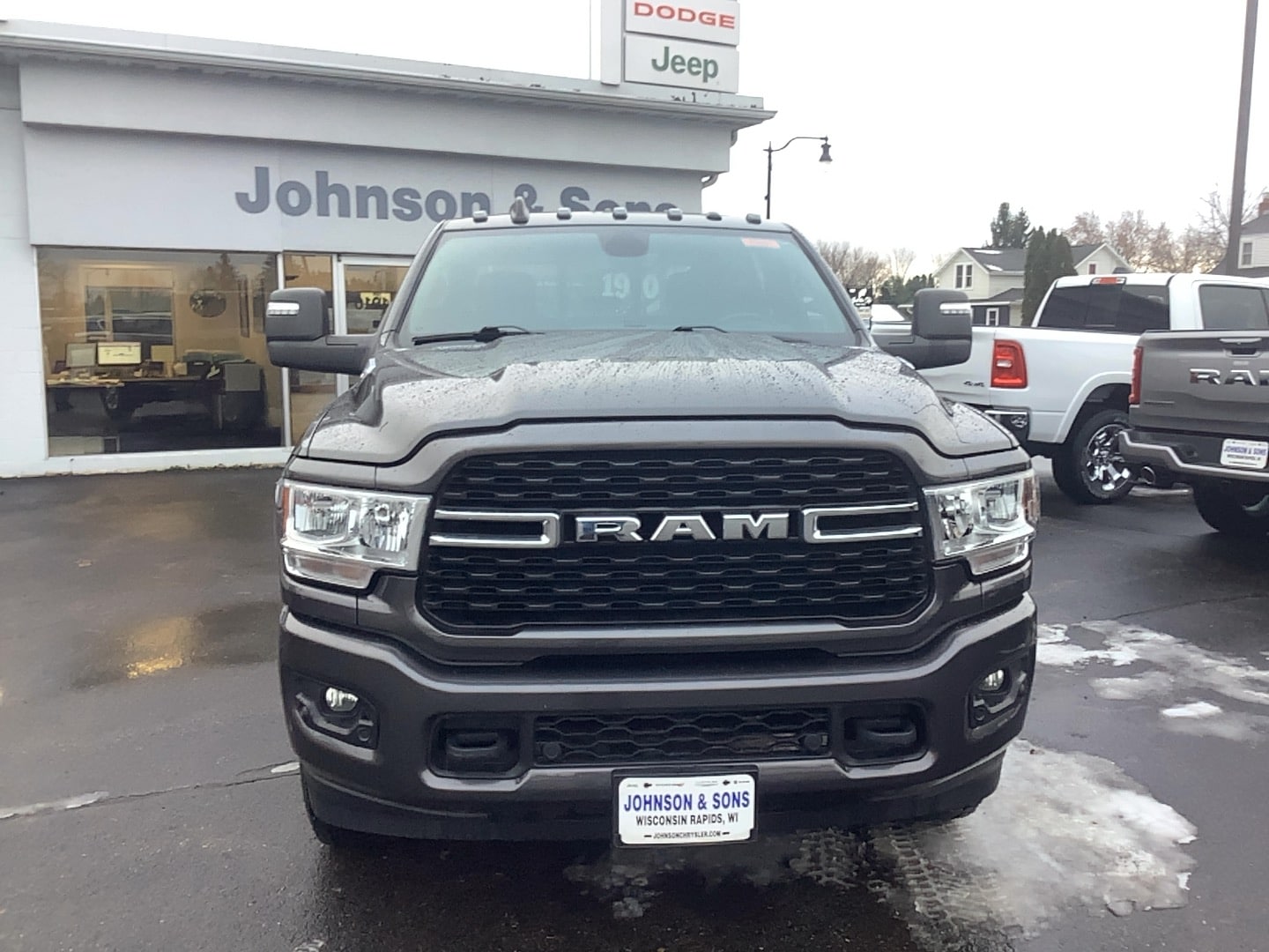 2023 RAM Ram 2500 Pickup Big Horn's photo