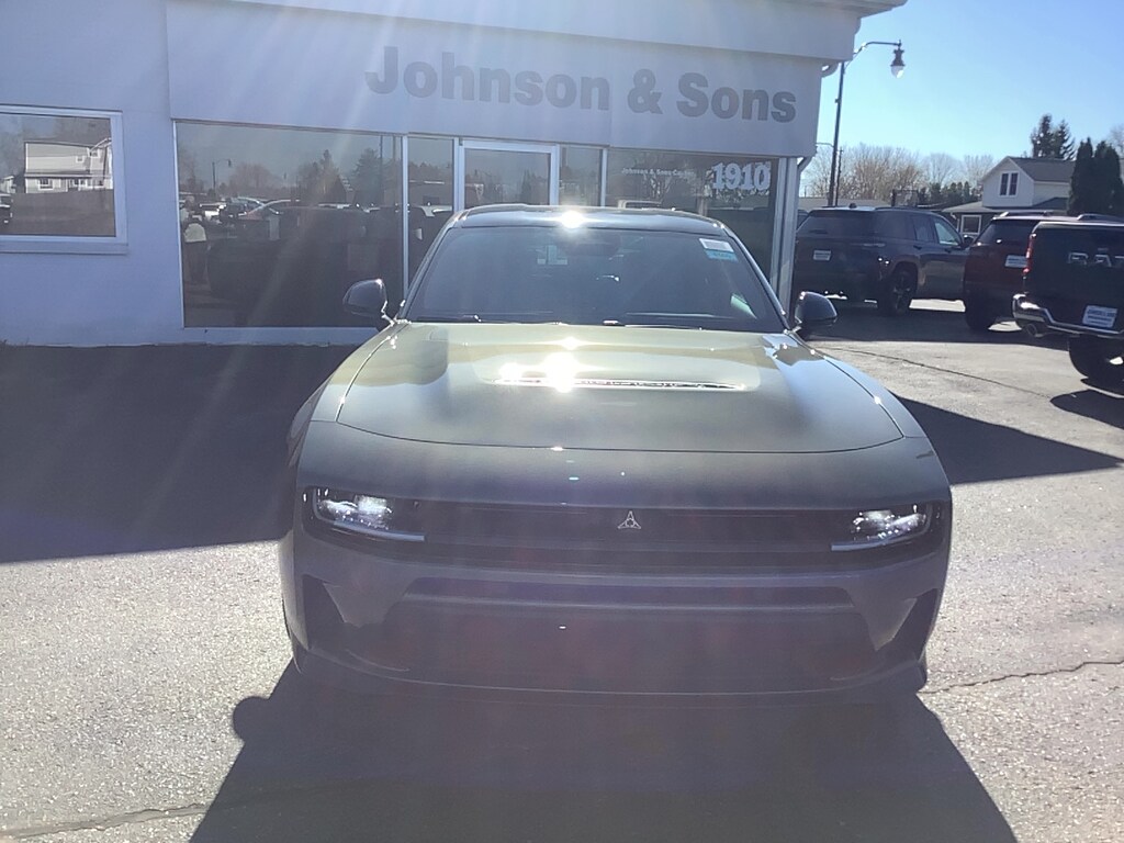 New 2026 Dodge Charger Scat Pack Coupe