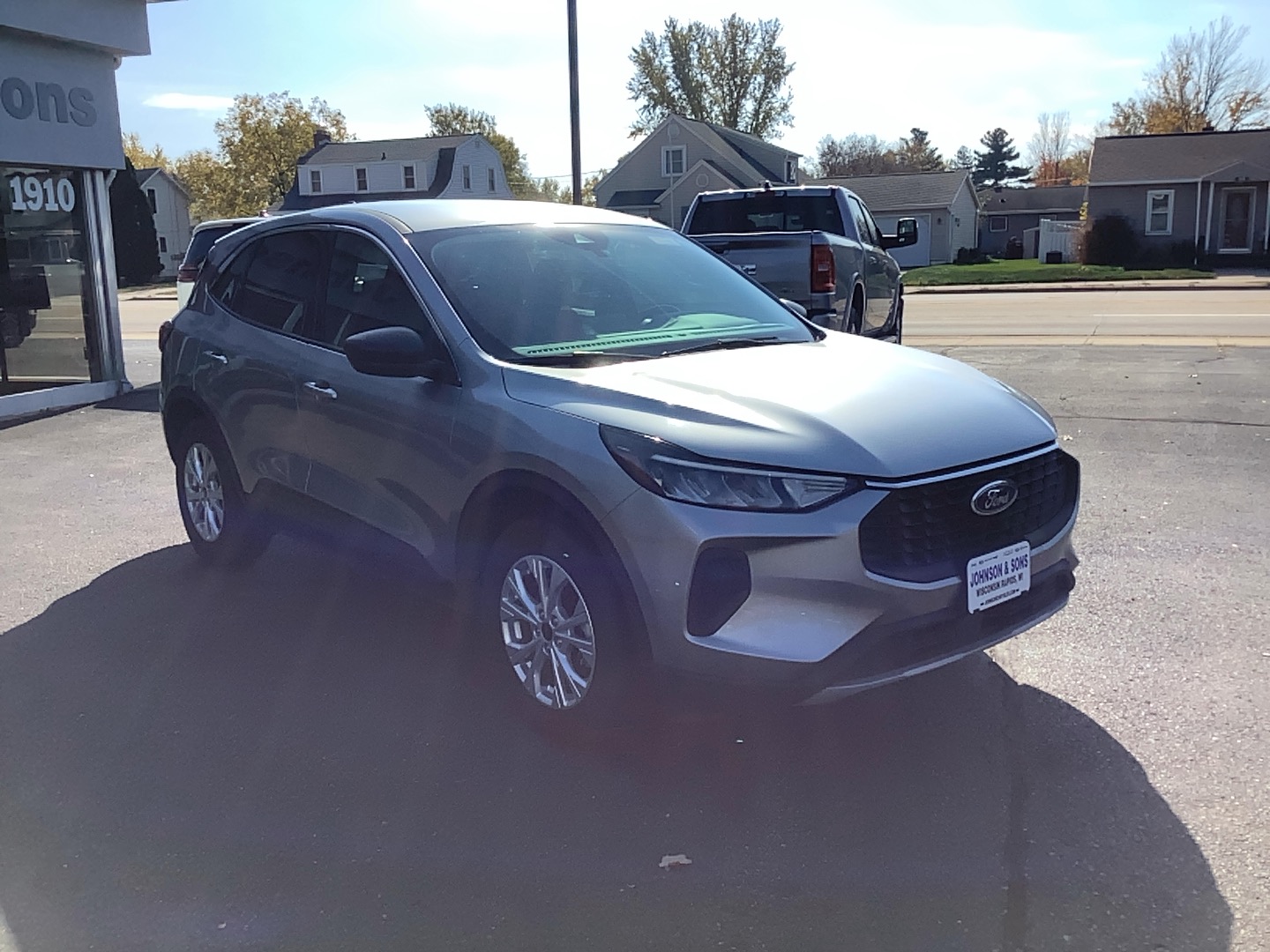 2024 Ford Escape