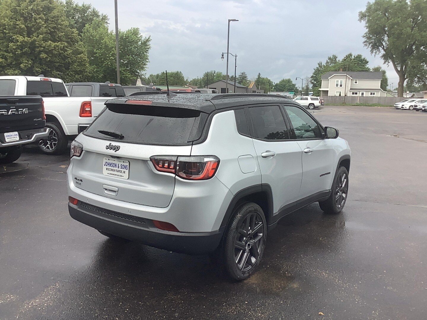 2025 Jeep Compass Limited - Photo 7