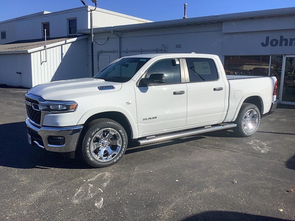 New 2026 Ram 1500 Big Horn/Lone Star Pickup