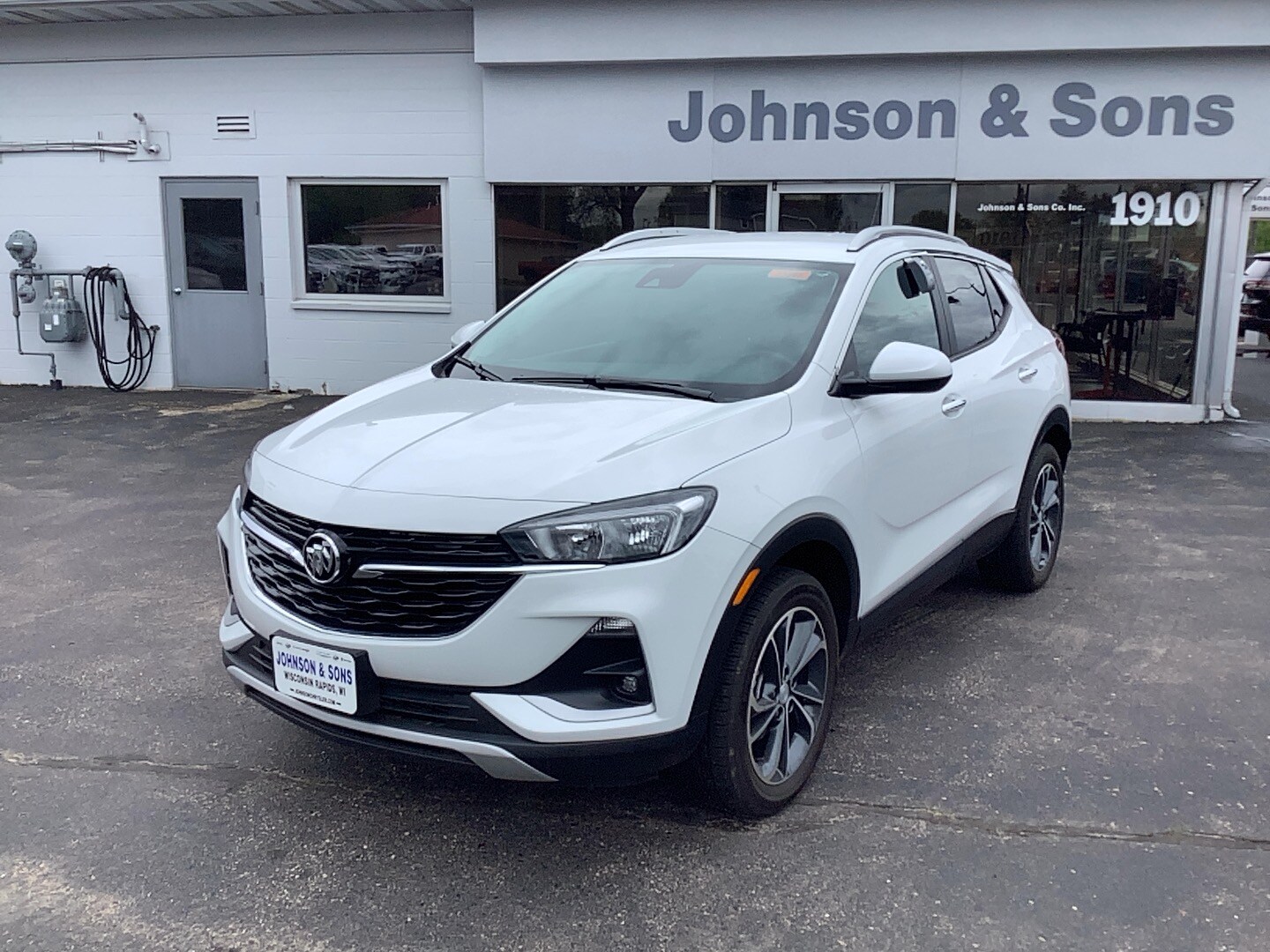 2023 Buick Encore GX Select photo 2