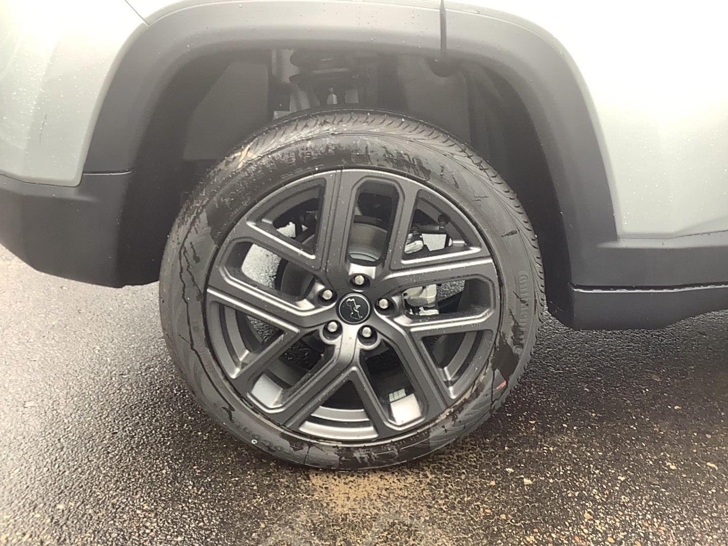 2025 Jeep Compass Limited - Photo 9