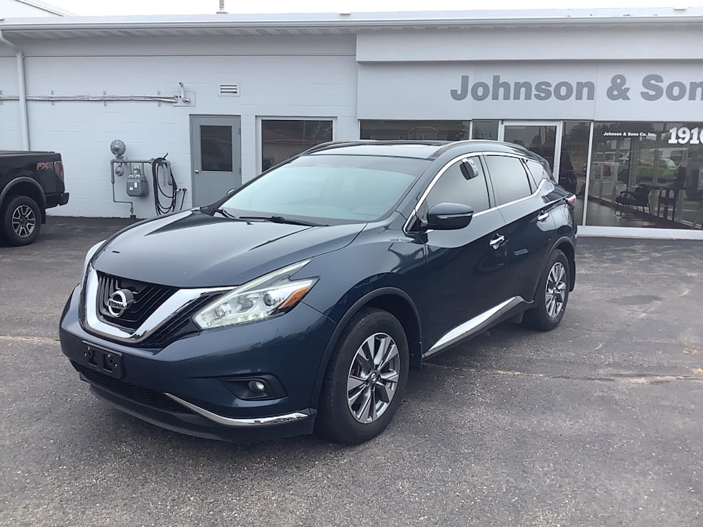 Used 2015 Nissan Murano  SUV