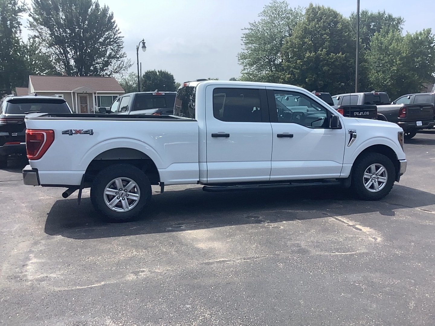 2023 Ford F-150 XLT - Photo 8