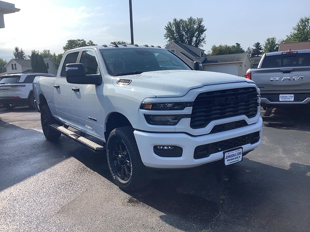 New 2026 Ram 2500 Big Horn Pickup