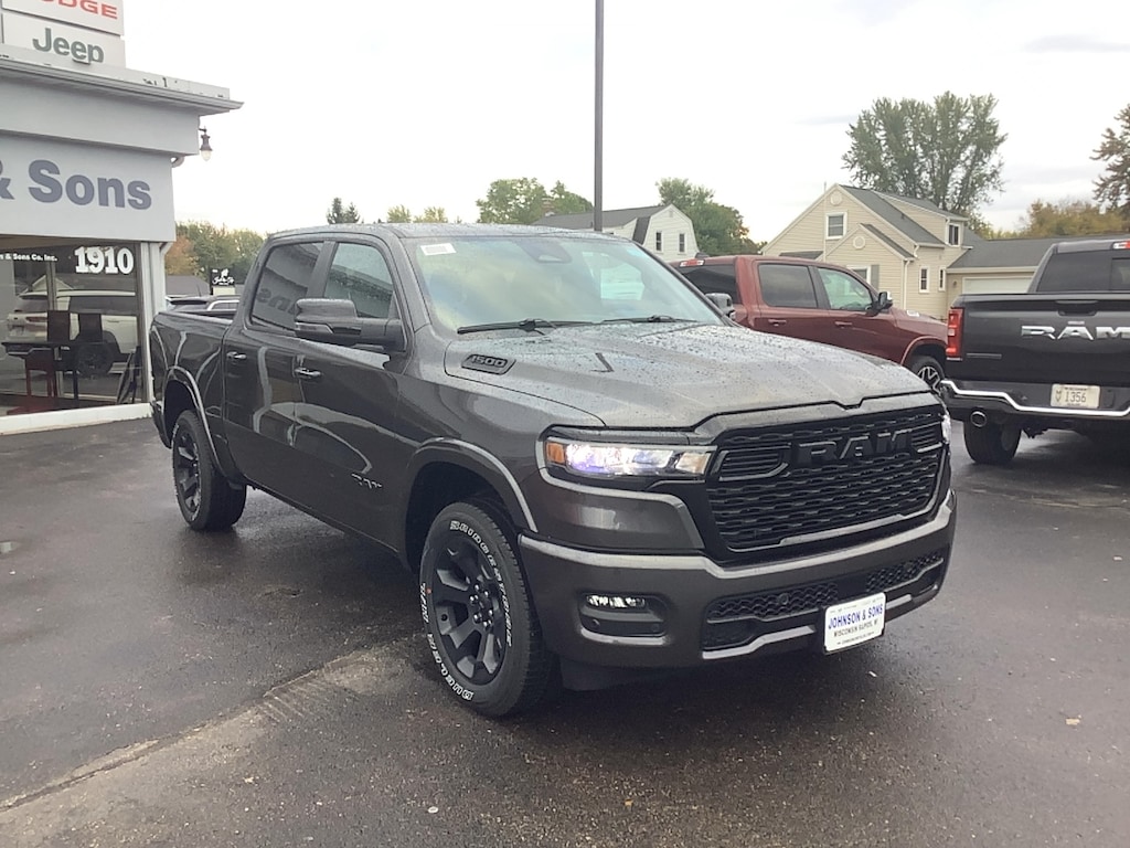 New 2026 Ram 1500 Big Horn/Lone Star Pickup