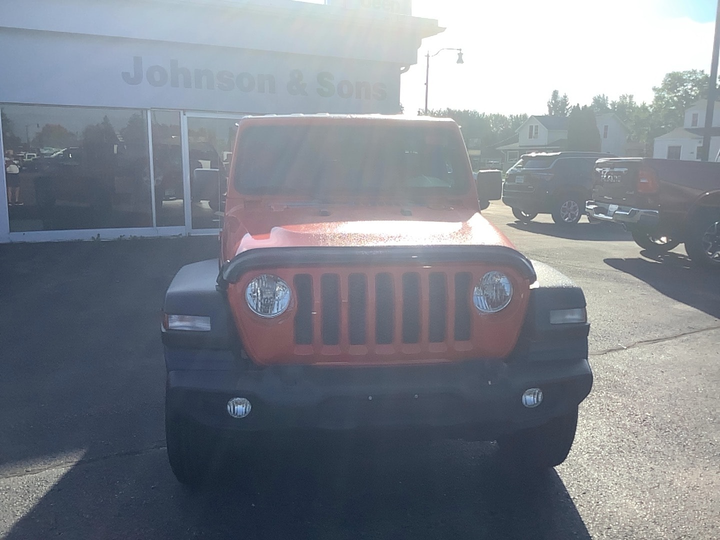 2019 Jeep Wrangler Unlimited
