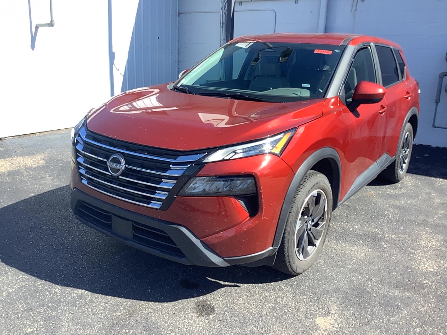  Nissan Rogue