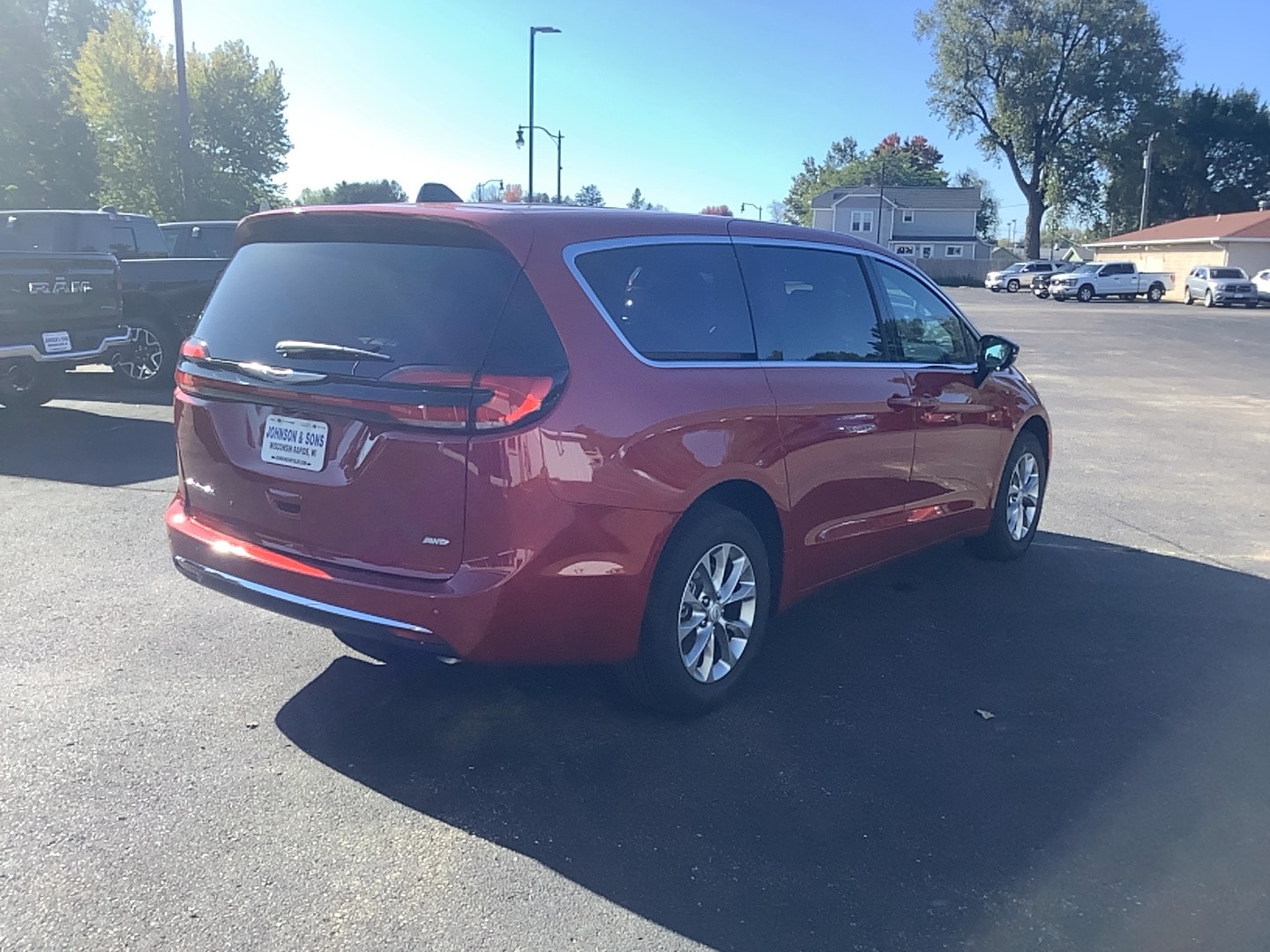 2026 Chrysler Pacifica Select - Photo 7