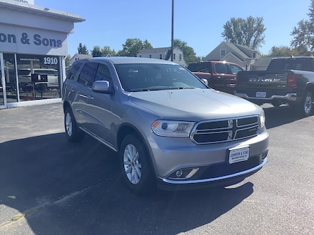 2020 Dodge Durango SUV