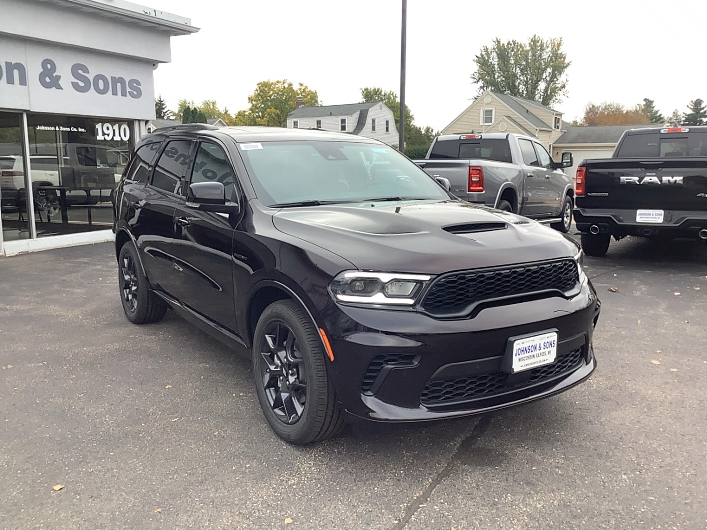 2027 Dodge Durango